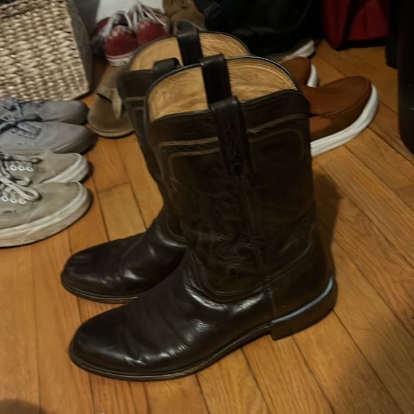 Lucchese boots - Picture 3 of 5